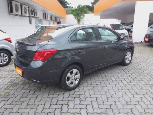 Imagem 8 de 10 de Chevrolet Prisma 1.4 Mpfi Lt 8v Flex 4p Manual