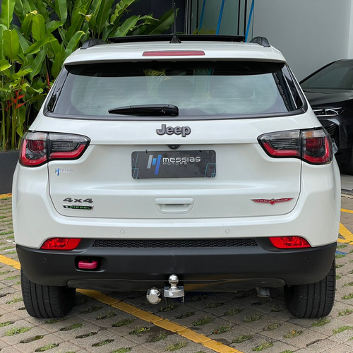 Jeep Compass 2.0 Trailhawk Aut. 5p