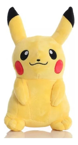 Peluches Pokemon Pikachu-charmander-gengar-snorlax-etc.