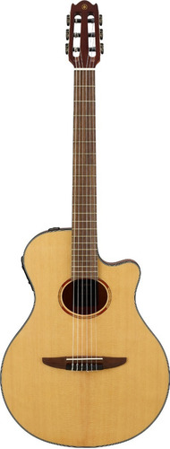 Guitarra Electroacústica Yamaha Ntx1 Natural