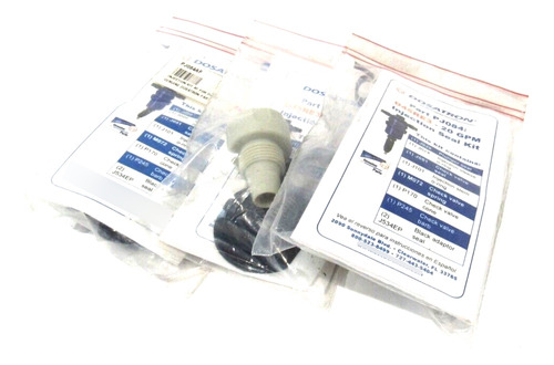 Lot Of 3 New Dosatron Pj084 Injection Seal Kit Ddb