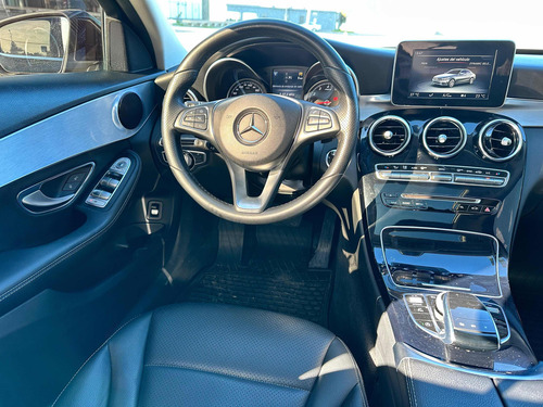 Mercedes-benz Clase C 1.8 C250 Style