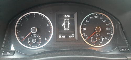 Volkswagen Tiguan 2011 2.0 Fsi 5p