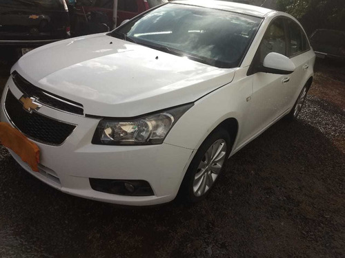 Chevrolet Cruze 2012 1.8 Ltz Ecotec 6 Aut. 4p
