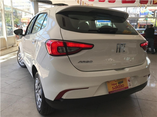Fiat Argo 1.0 FIREFLY FLEX DRIVE MANUAL