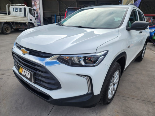 Chevrolet Tracker 1.2 Turbo Ls Mt Full 2022