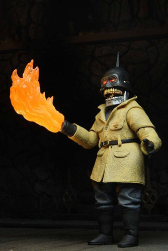 Imagen 3 de 3 de Neca Puppet Master - Blade & Torch