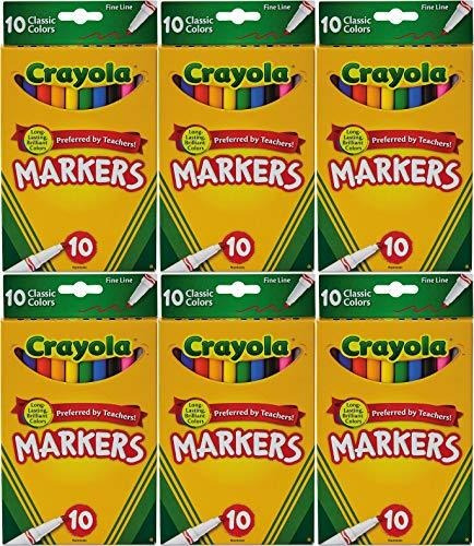 Visit The Crayola Store Classic Colors Fine