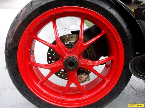 Imagen 24 de 25 de Ducati Monster 796