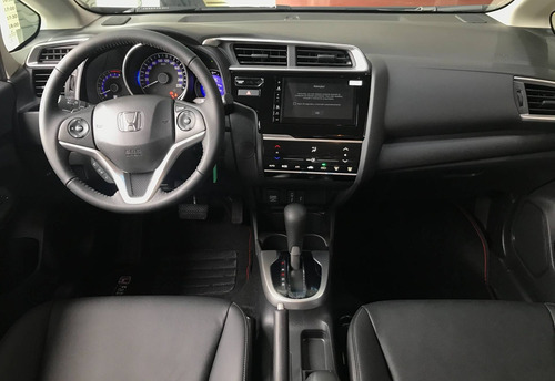 Honda Fit 1.5 Exl 16v Flex 4p Automático