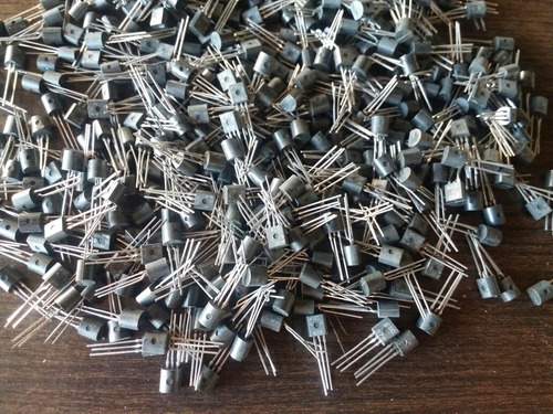 Bc878 Bc 878 Bc 878 Bc878 878lote (400) Pças 0,50