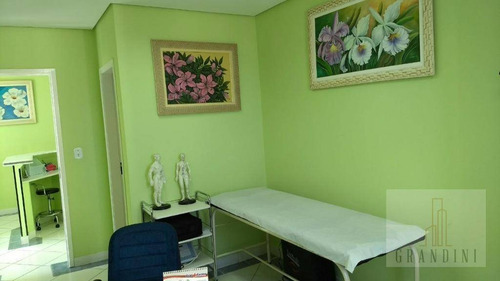 Imagem 27 de 30 de Sala Comercial À Venda, Jardim Bela Vista, Santo André - Sa0013. - Sa0013