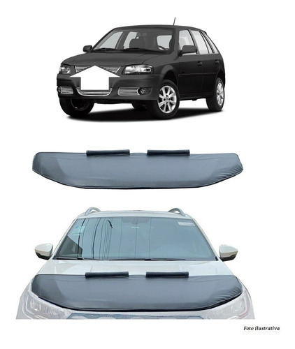 Capa Protetor Anti Risco Capô Volkswagen Gol G4 2005 A 2012