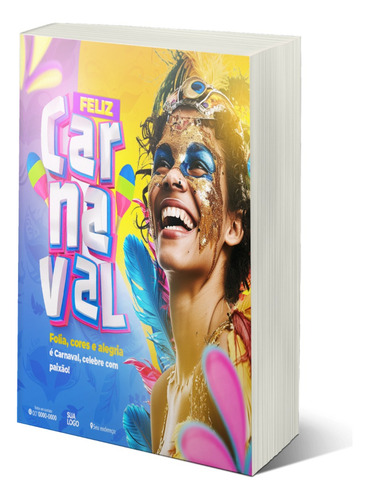 Mega Pack Flyers Psd E After Effects Carnaval - Atualizado