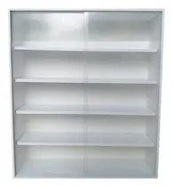 Comprar Expositor Estante Para Figuras Diversas  50 X 65 Cm