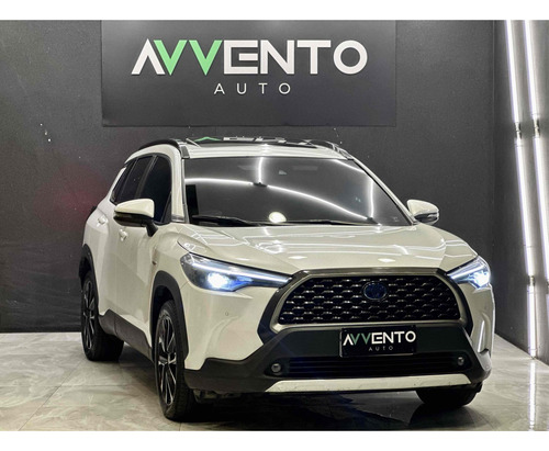 Toyota Corolla Cross 1.8 VVT-I HYBRID FLEX XRX CVT