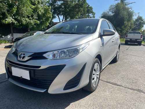 Toyota Yaris 1.5 Gli 2014