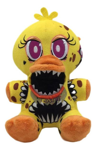 Juguete De Peluche Fnaf De Felpa Springtrap Five Nights At F