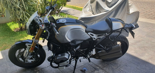 Imagen 4 de 15 de Moto R Nine T 1200 2017