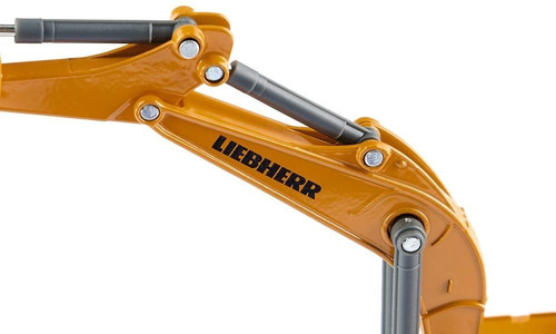 Siku # 1874 Retro Excavadora Liebherr 974 Litronic 1:87