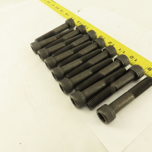 M14-2.0 X 80mm Long Black Oxide Metric Socket Head Cap S Aal