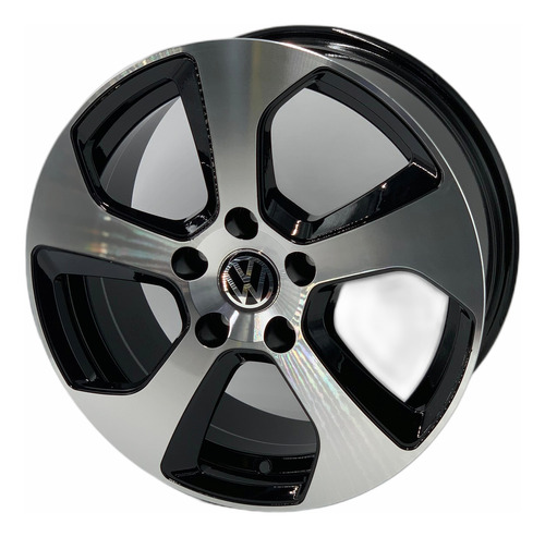 Rines 16 X 5-112 Para Jetta, Passat Y Audi A4 Modernos