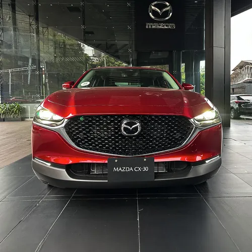 Mazda Cx30 2.0 Grand Touring Lx Hibrido Mhev 2026