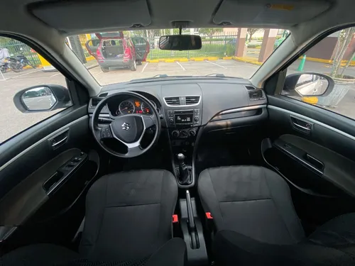 Suzuki Swift 1.2L LIVE MT