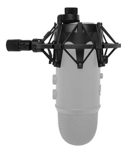  Knox Gear Blue Yeti Shock Mount - Black 