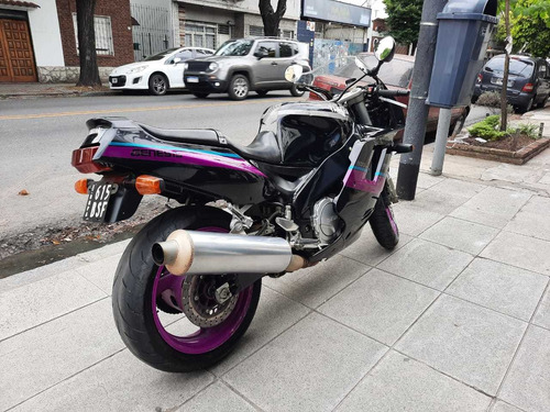 Yamaha Fzr 1000 Génesis