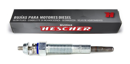 Bujia Precalentamiento Hescher Para L200 / Pajero 2.5