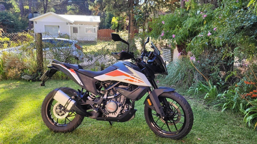 Imagen 8 de 8 de Ktm Adventure 390
