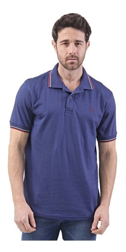 Chomba Polo Manga Corta Lisa Jersey | Bravo Jeans (28682)