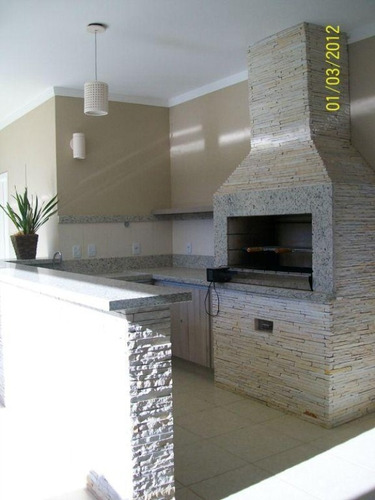 Casa Residencial À Venda, Terras De São Carlos, Jundiaí. - Ca0323 - 34727858
