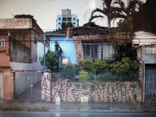 Imagem 1 de 2 de Terreno Comercial À Venda, Vila Valparaíso, Santo André. - Te4037