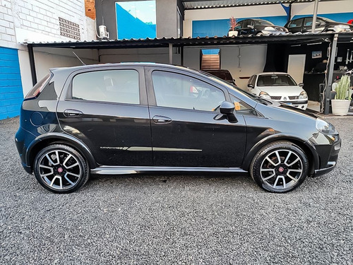 Imagem 12 de 16 de Fiat Punto 1.8 Blackmotion 16v