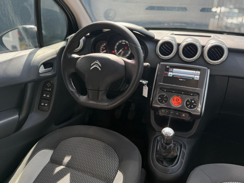 Citroën C3 1.2 PURE TECH FLEX ATTRACTION MANUAL