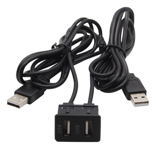 Cabos De Extensão Usb Para Porta Usb Dupla