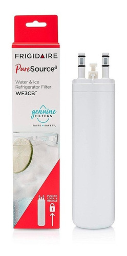 Filtro Agua Refrigerador Frigidaire Original Wf3cb White W