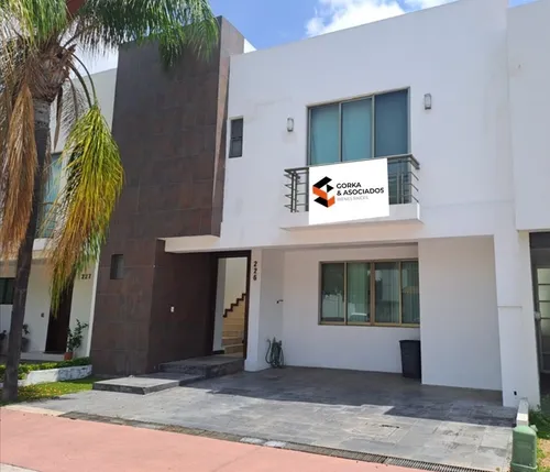 Casa En Venta Solares Coto 9 Antara