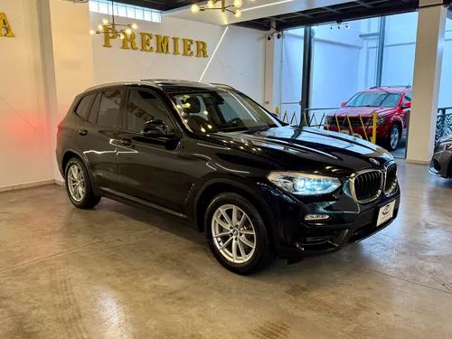 BMW X3 2.0 sDrive20iA At