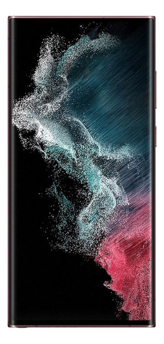 Samsung Galaxy S22 Ultra 12gb 512gb 5g Rojo