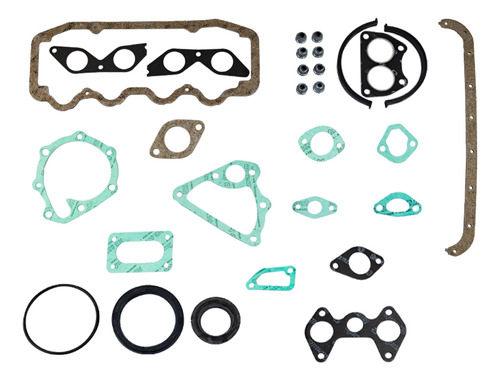 Junta Juego Fiat 1500 Con Retenes