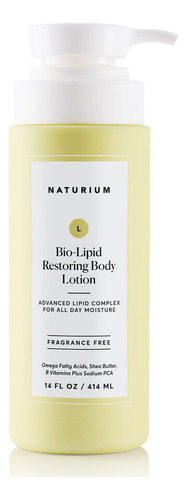 Naturium Bio-lipid Restoring Loción Corporal Hidratante Co.