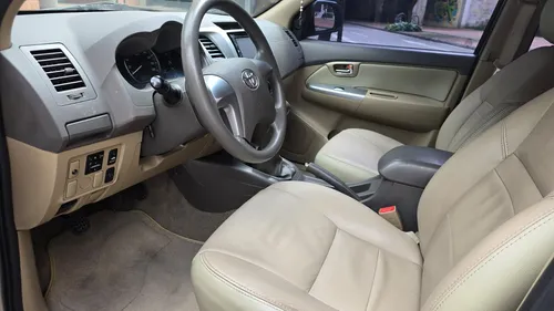 Toyota Fortuner 2.7l