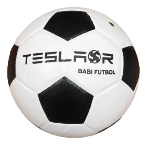 Pelota Papi Futbol Futsal Teslar N°3 Medio Pique