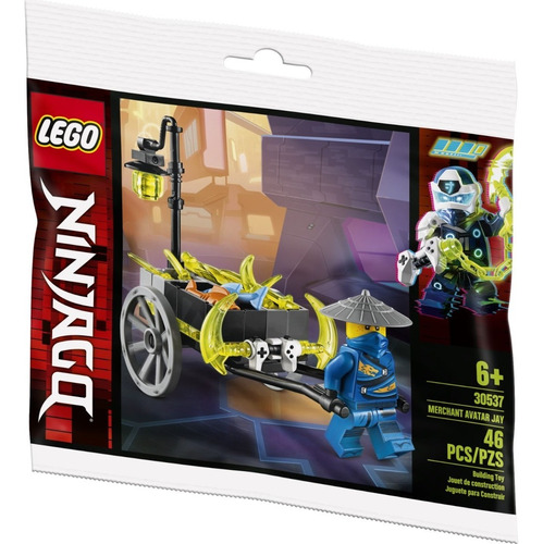 Lego Ninjago 30537 46pcs - Giro Didáctico