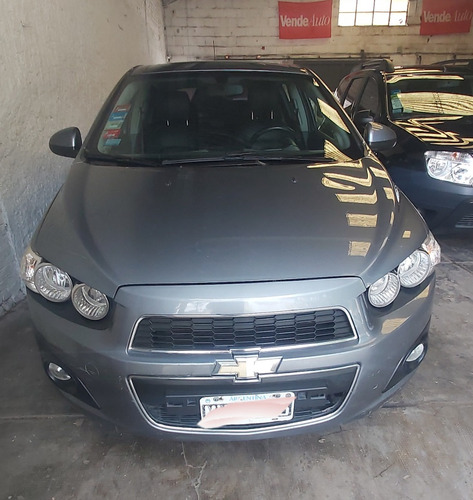 Chevrolet Sonic 1.6 Ltz 5 p