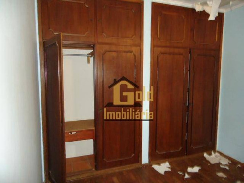 Casa Com 3 Dormitórios À Venda, 176 M² Por R$ 360.000,00 - Parque Dos Bandeirantes - Ribeirão Preto/sp - Ca0971
