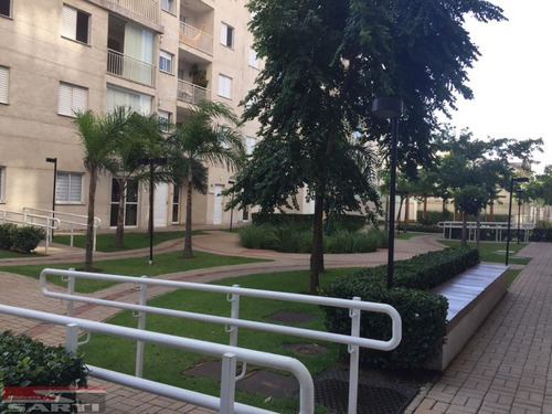Apartamento No Bairro Da Vila Guilherme, Garden ! - St14371